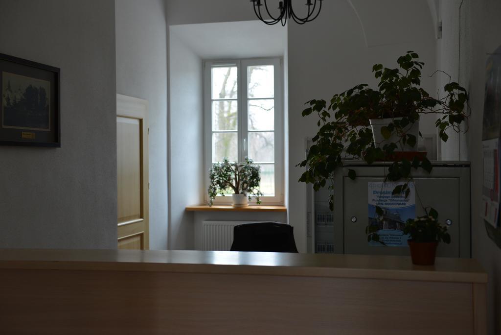Pokoje Goscinne Domu Pielgrzyma W Supraslu Exterior foto